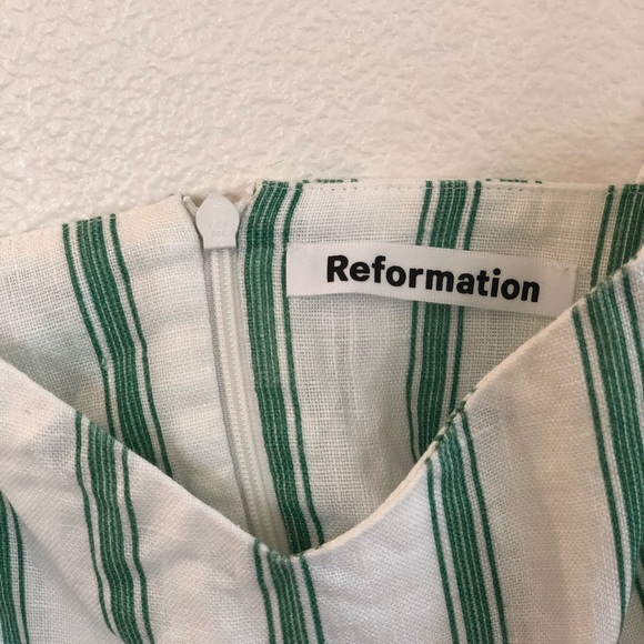 Reformation Eileen Dress - Gateau - Picture 3 of 6